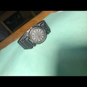 Gucci Quartz Watch w/ Speidel Band